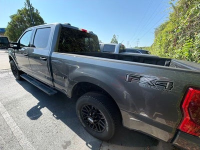 2022 Ford F-250SD XLT