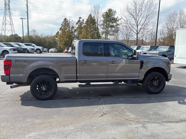 2022 Ford F-250SD Lariat