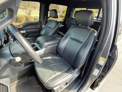 2022 Ford F-250SD Lariat