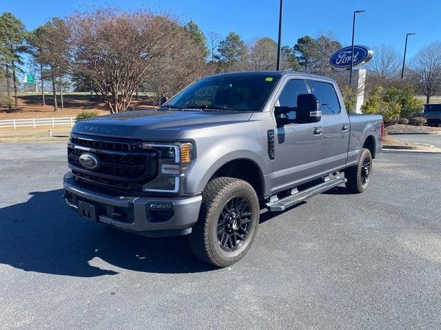 2022 Ford F-250SD Lariat