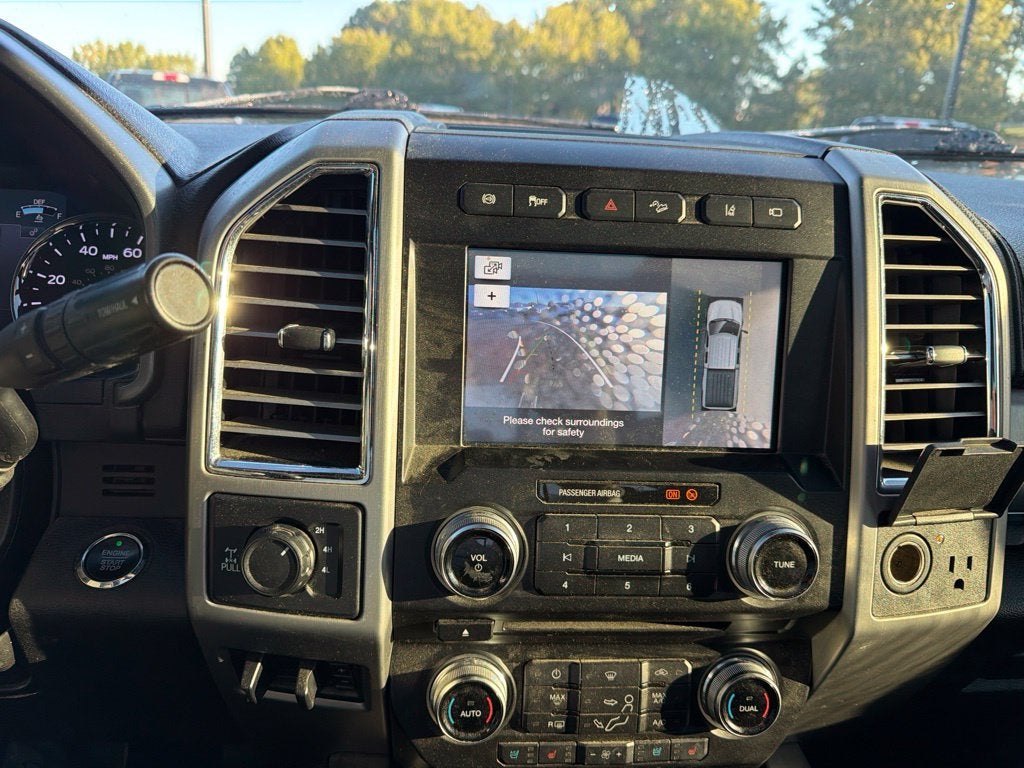 2018 Ford F-250SD Platinum
