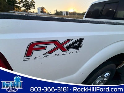 2016 Ford F-250SD Lariat