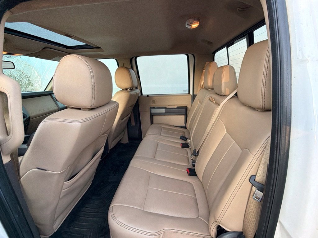 2016 Ford F-250SD Lariat