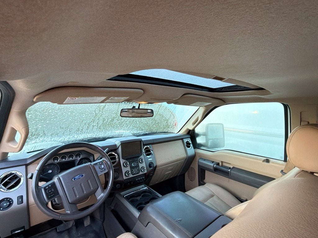 2016 Ford F-250SD Lariat
