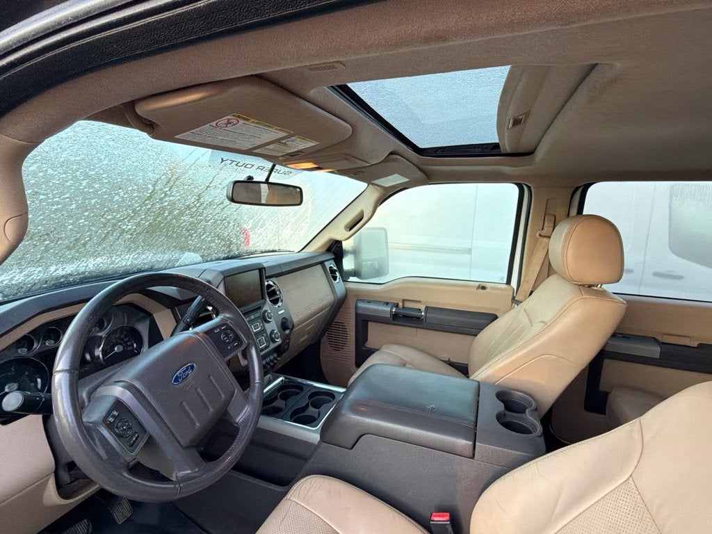 2016 Ford F-250SD Lariat