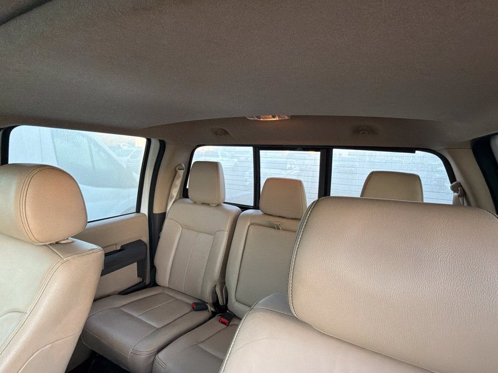 2016 Ford F-250SD Lariat