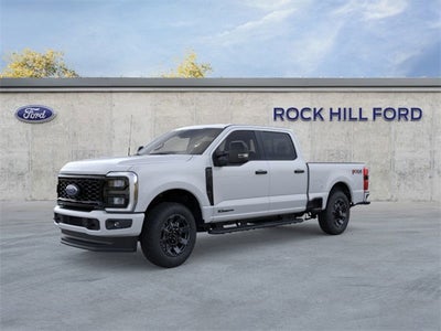 2026 Ford F-250SD XL