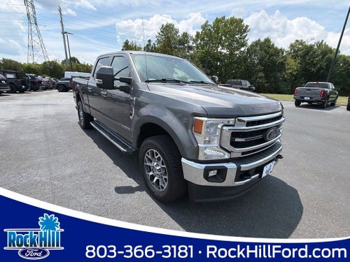 2021 Ford F-250SD Lariat