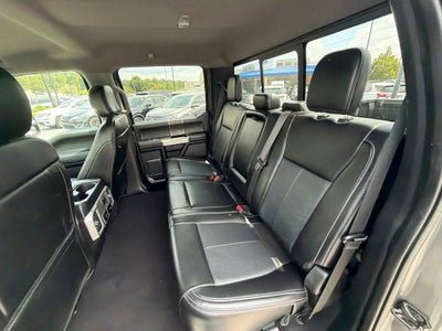 2021 Ford F-250SD Lariat