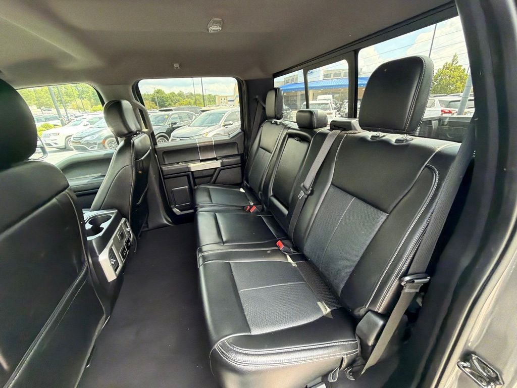 2021 Ford F-250SD Lariat
