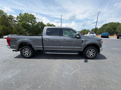 2021 Ford F-250SD Lariat