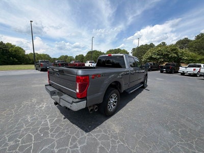 2021 Ford F-250SD Lariat