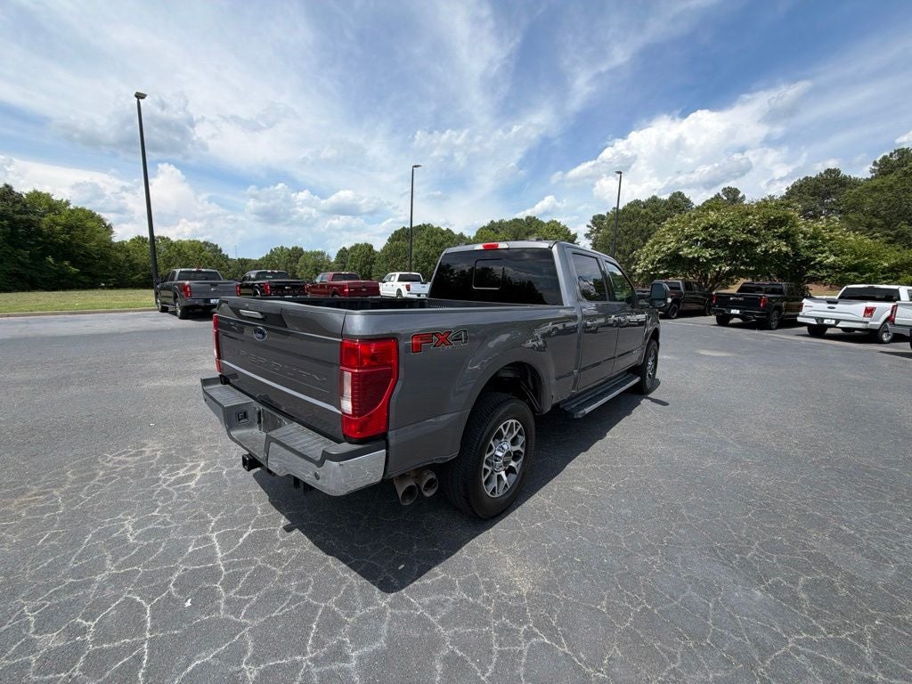 2021 Ford F-250SD Lariat