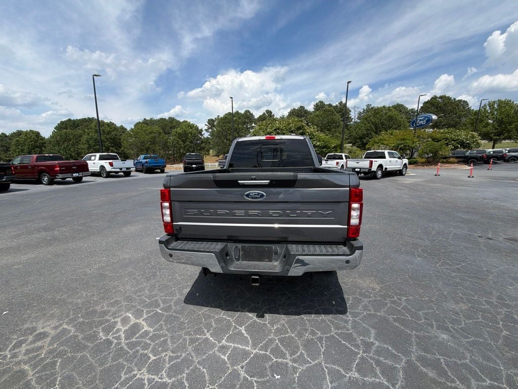 2021 Ford F-250SD Lariat