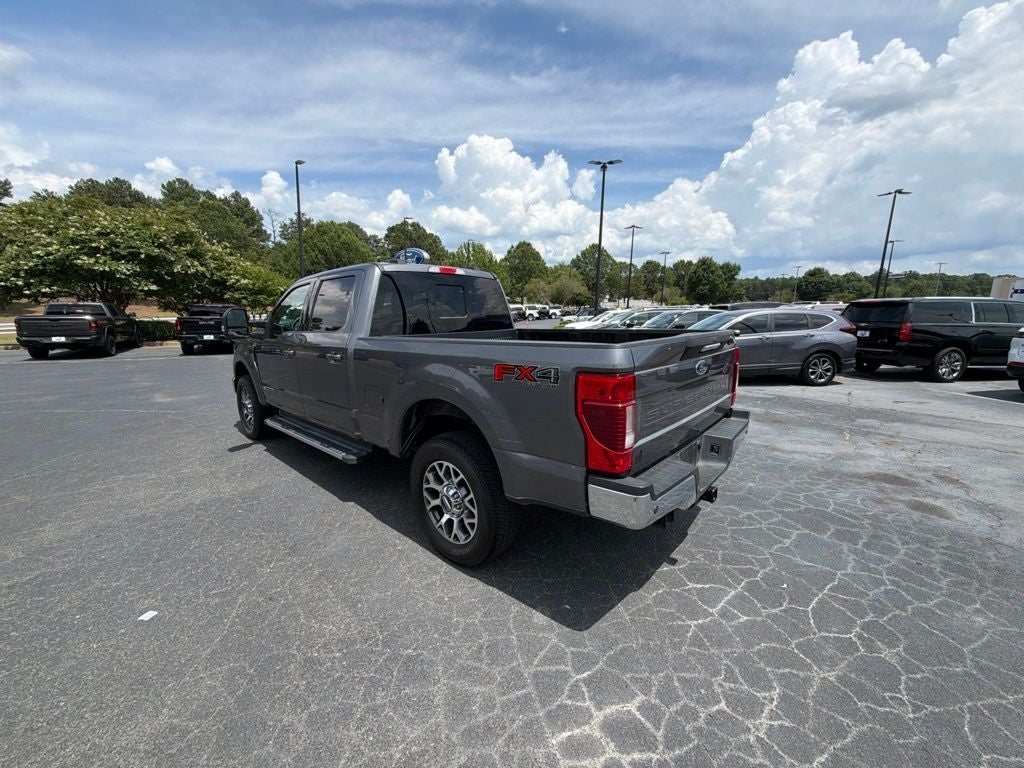 2021 Ford F-250SD Lariat