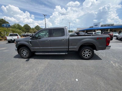 2021 Ford F-250SD Lariat