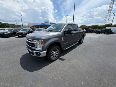 2021 Ford F-250SD Lariat
