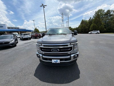 2021 Ford F-250SD Lariat