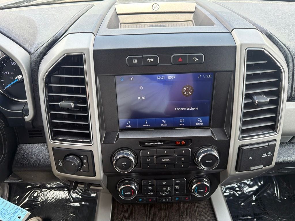 2021 Ford F-250SD Lariat