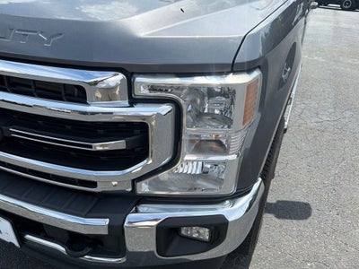 2021 Ford F-250SD Lariat