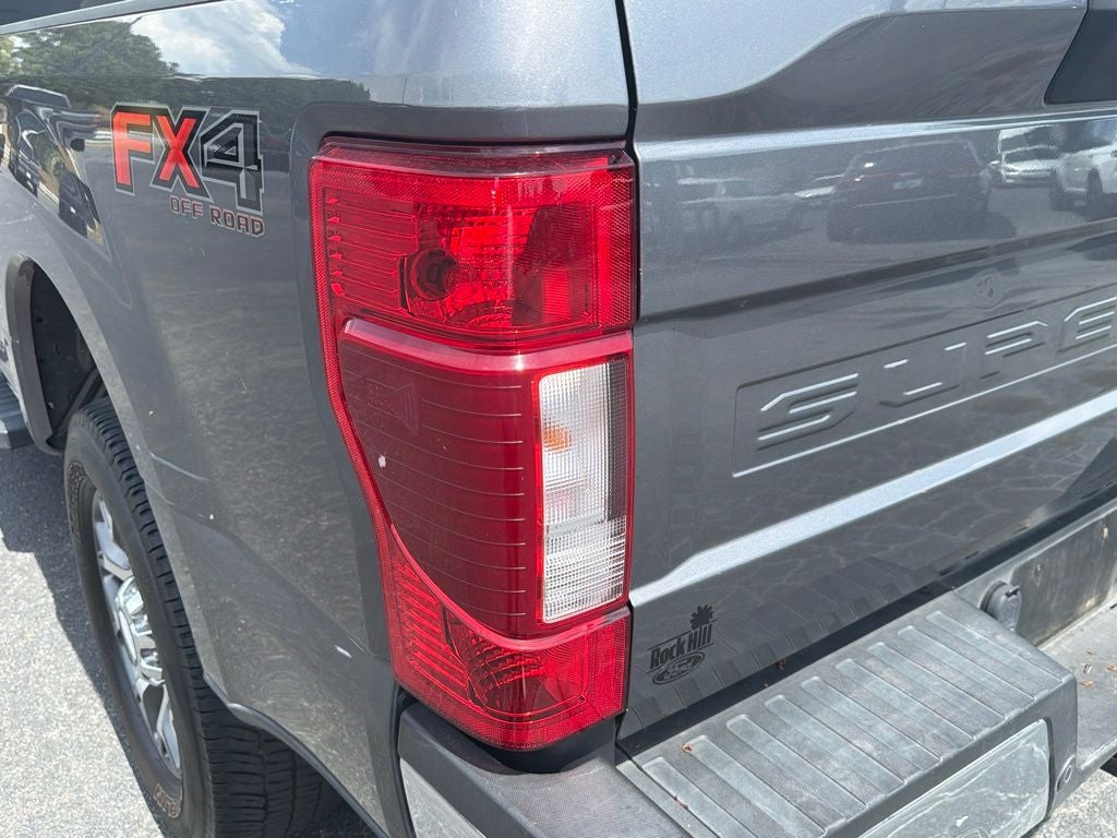 2021 Ford F-250SD Lariat