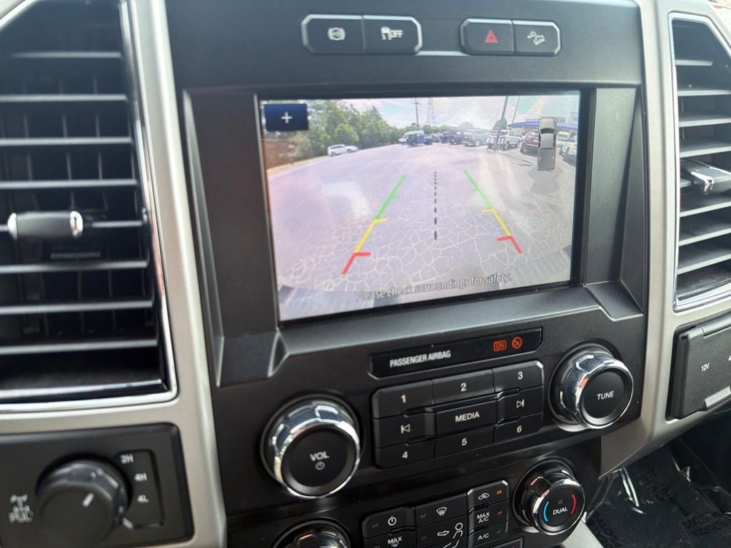 2021 Ford F-250SD Lariat