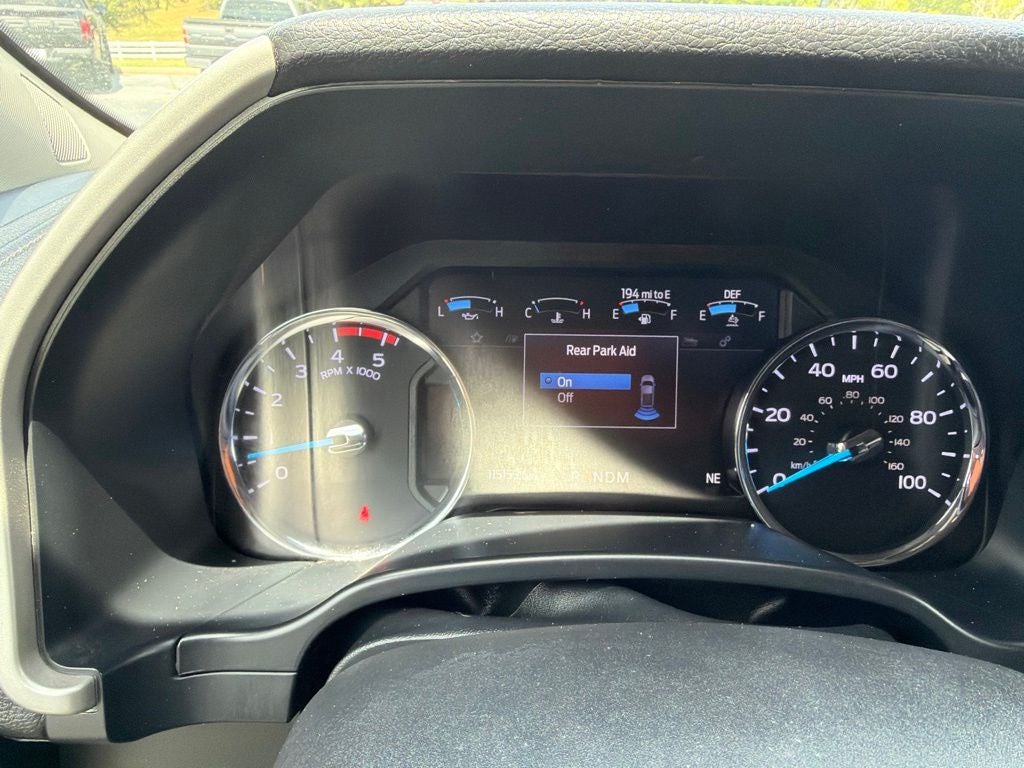 2021 Ford F-250SD Lariat