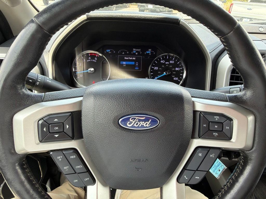 2021 Ford F-250SD Lariat