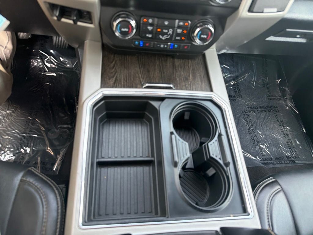 2021 Ford F-250SD Lariat
