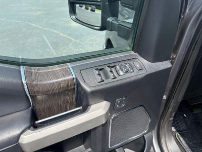 2021 Ford F-250SD Lariat