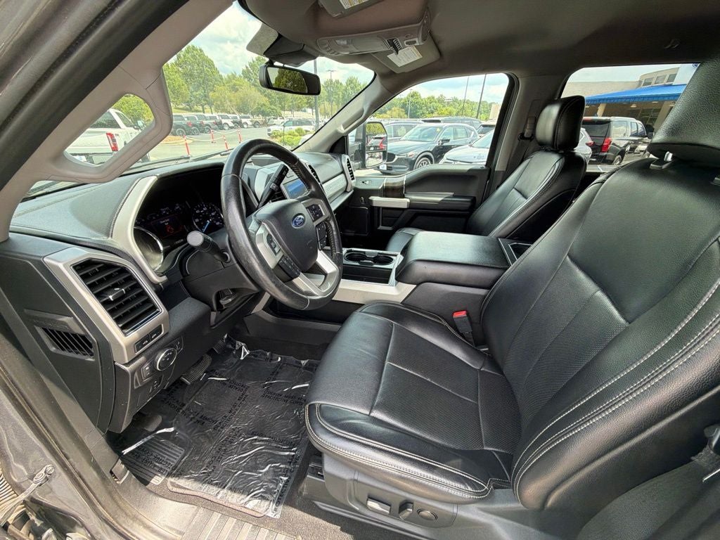 2021 Ford F-250SD Lariat