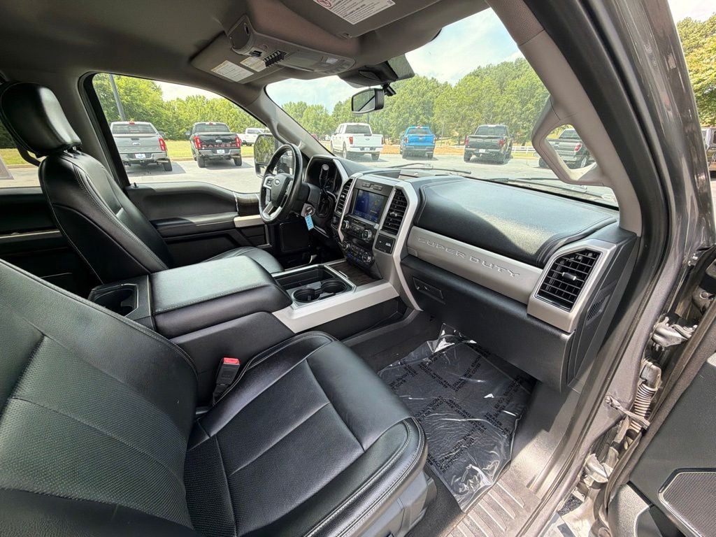 2021 Ford F-250SD Lariat