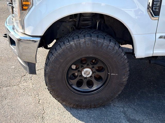 2018 Ford F-250SD XLT