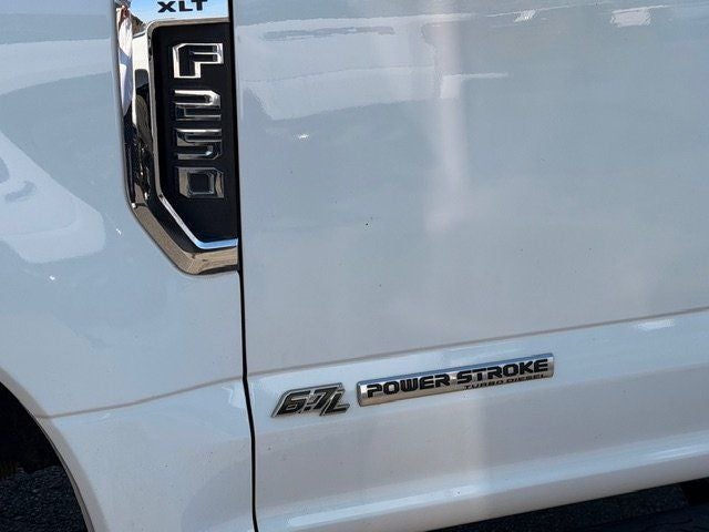 2018 Ford F-250SD XLT