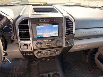 2018 Ford F-250SD XLT