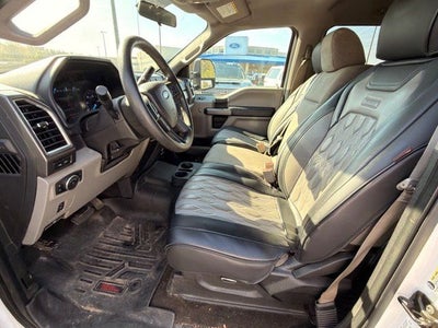 2018 Ford F-250SD XLT