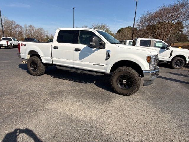 2018 Ford F-250SD XLT