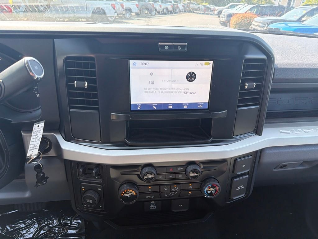 2026 Ford F-250SD XL