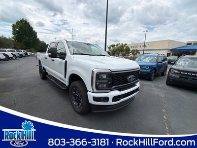 2026 Ford F-250SD XL