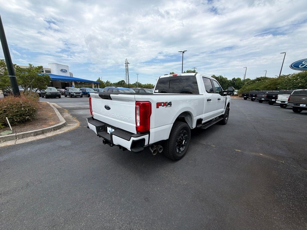 2026 Ford F-250SD XL