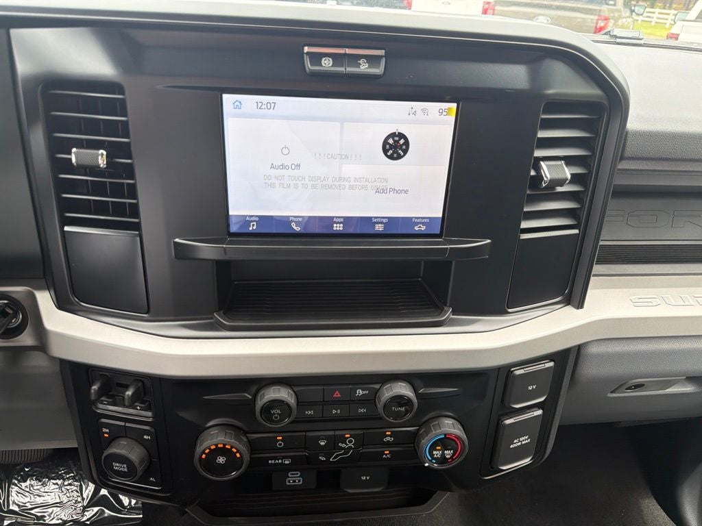 2026 Ford F-250SD XL
