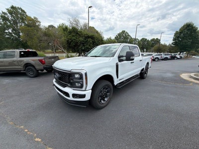 2026 Ford F-250SD XL