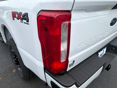 2026 Ford F-250SD XL