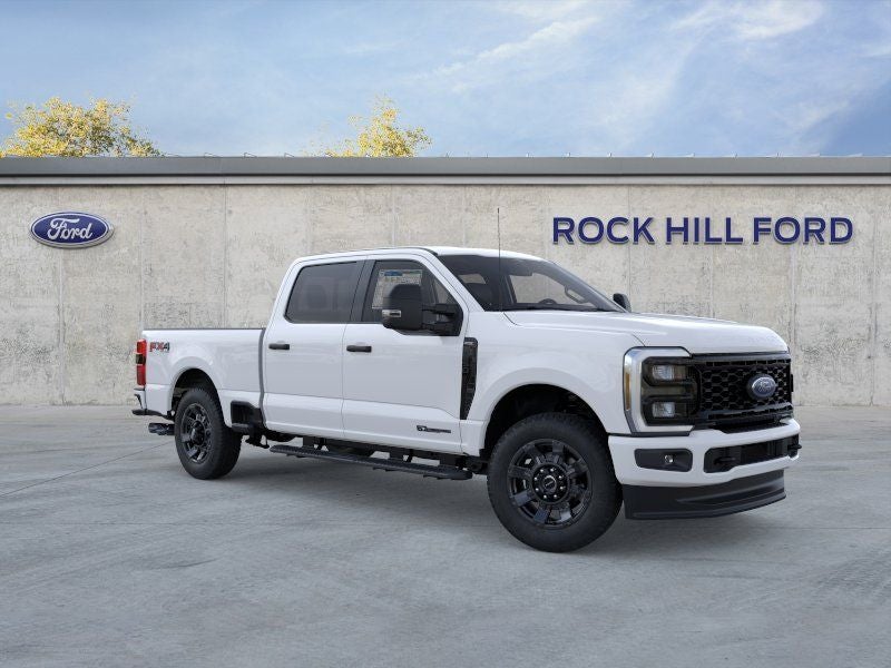 2026 Ford F-250SD XL