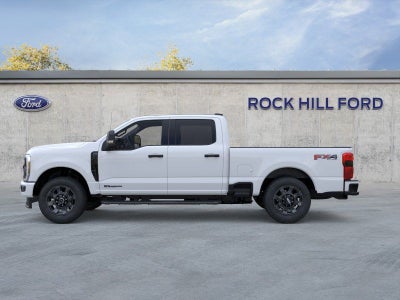 2026 Ford F-250SD XL