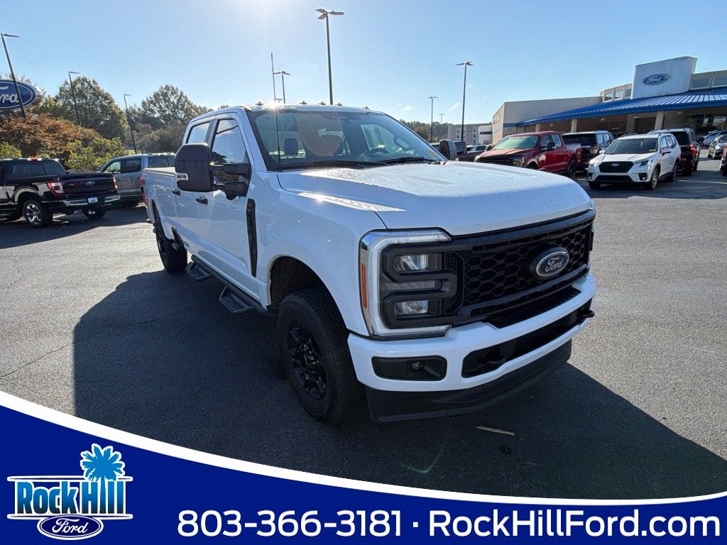 2023 Ford F-250SD XL