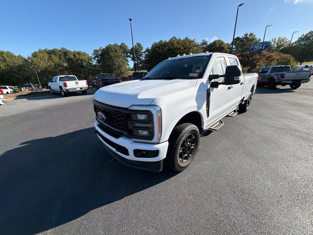 2023 Ford F-250SD XL