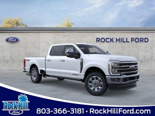 2026 Ford F-250SD King Ranch