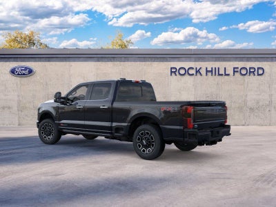 2026 Ford F-250SD Platinum