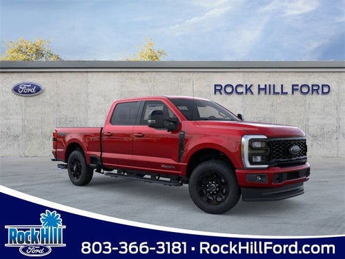 2026 Ford F-250SD Lariat